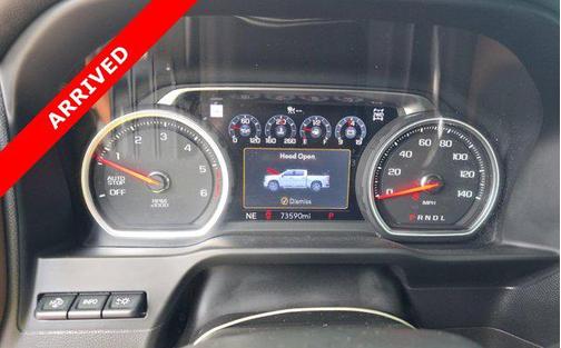 2020 Chevrolet Silverado 1500 High Country