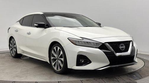 2023 Nissan Maxima 3.5 Platinum