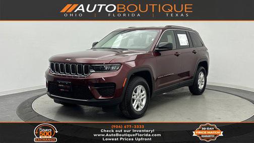 2023 Jeep Grand Cherokee Laredo