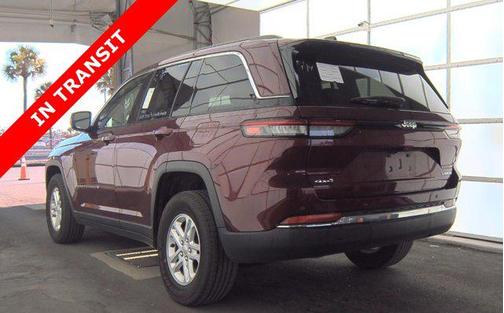 2023 Jeep Grand Cherokee Laredo
