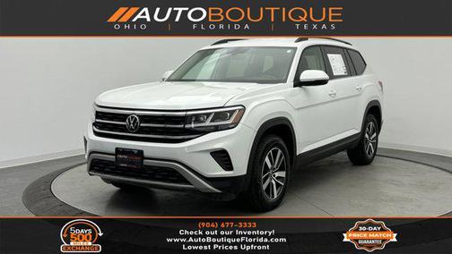 2021 Volkswagen Atlas 2.0T SE