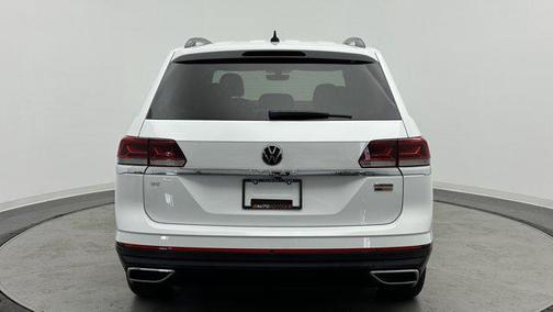 2021 Volkswagen Atlas 2.0T SE