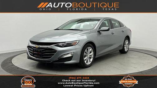 2025 Chevrolet Malibu FWD 1LT