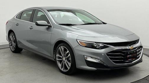 2025 Chevrolet Malibu FWD 1LT