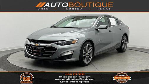 2025 Chevrolet Malibu FWD 1LT