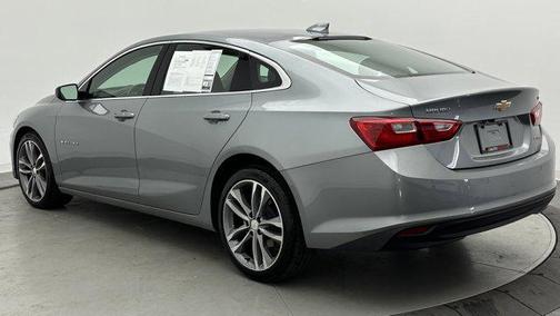 2025 Chevrolet Malibu FWD 1LT