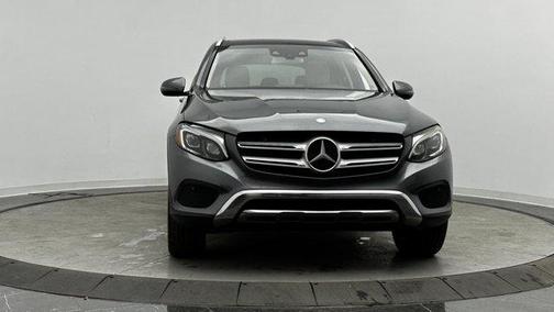 2017 Mercedes-Benz GLC 300 Base