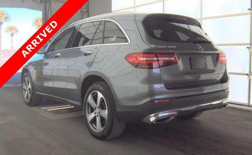 2017 Mercedes-Benz GLC 300 Base