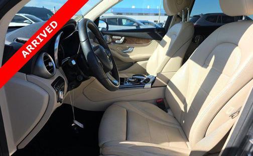 2017 Mercedes-Benz GLC 300 Base