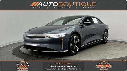 2025 Lucid Air Pure