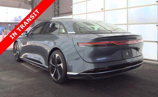 2025 Lucid Air Pure