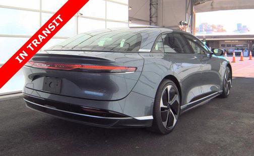 2025 Lucid Air Pure