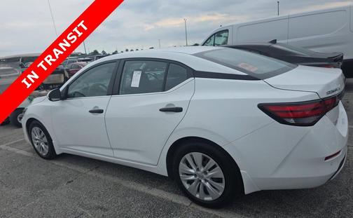 Fresh Powder 2024 Nissan Sentra S