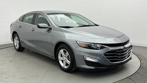 2025 Chevrolet Malibu 1LS