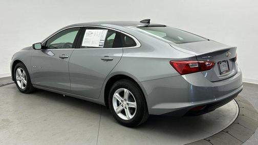 2025 Chevrolet Malibu 1LS