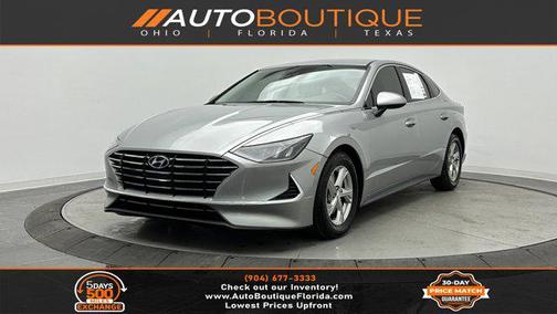 2021 Hyundai SONATA SE