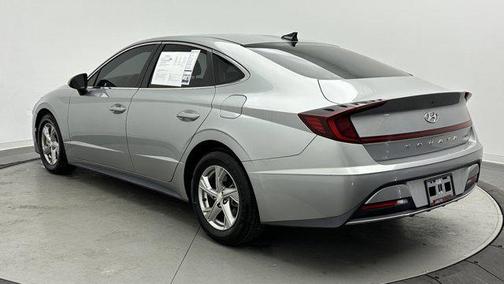 2021 Hyundai SONATA SE