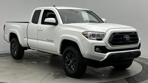 2021 Toyota Tacoma SR5