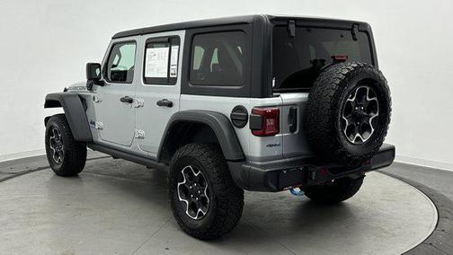 2023 Jeep Wrangler 4xe Rubicon