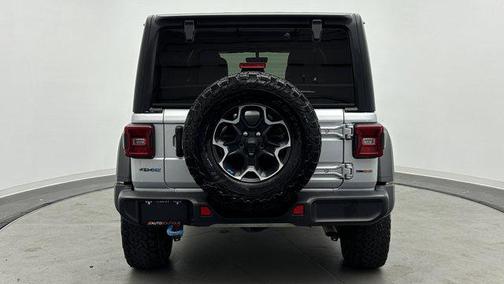 2023 Jeep Wrangler 4xe Rubicon