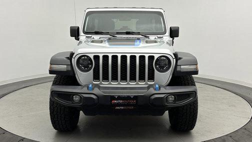 2023 Jeep Wrangler 4xe Rubicon
