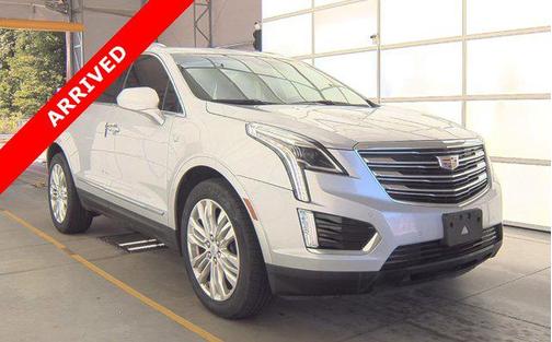 2019 Cadillac XT5 Premium Luxury