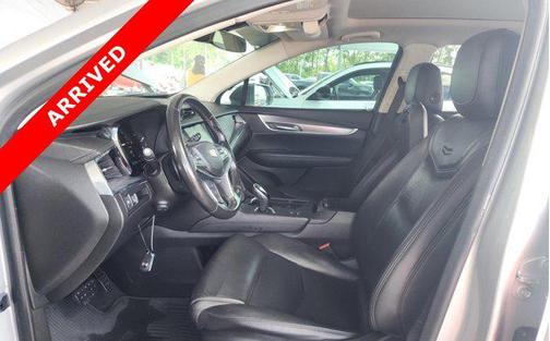 2019 Cadillac XT5 Premium Luxury