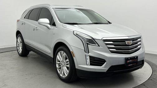 2019 Cadillac XT5 Premium Luxury