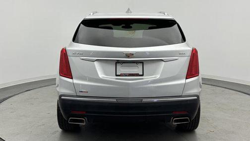 2019 Cadillac XT5 Premium Luxury