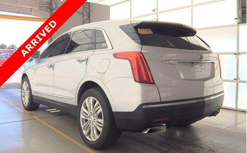 2019 Cadillac XT5 Premium Luxury
