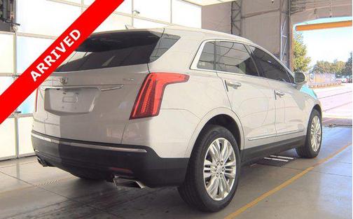 2019 Cadillac XT5 Premium Luxury
