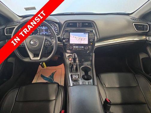 2021 Nissan Maxima 3.5 SV