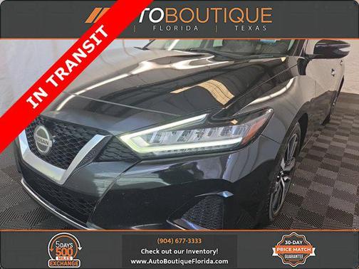 2021 Nissan Maxima 3.5 SV