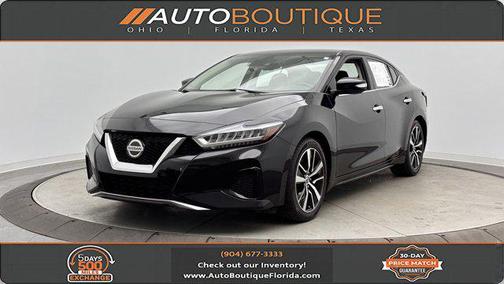 2021 Nissan Maxima 3.5 SV