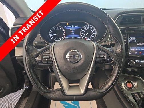 2021 Nissan Maxima 3.5 SV