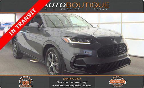 2023 Honda HR-V EX-L