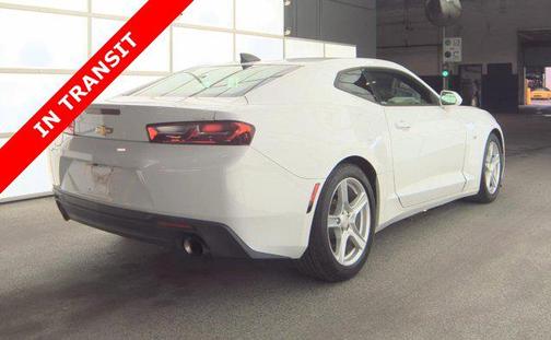 2018 Chevrolet Camaro 1LT