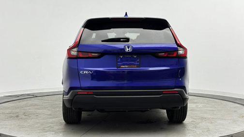 2025 Honda CR-V LX AWD