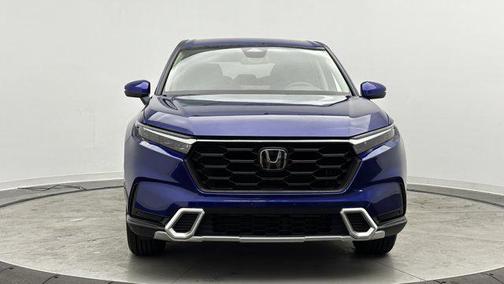 2025 Honda CR-V LX AWD