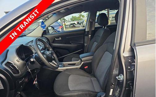 2015 Kia Sportage LX