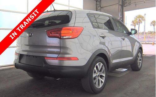 2015 Kia Sportage LX