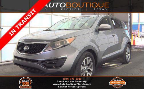2015 Kia Sportage LX