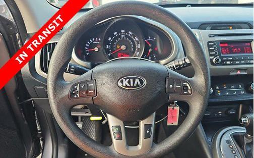 2015 Kia Sportage LX