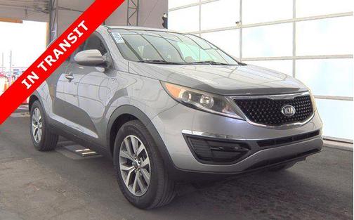 2015 Kia Sportage LX