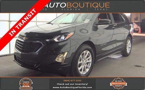 2021 Chevrolet Equinox 1LT