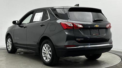 2021 Chevrolet Equinox 1LT