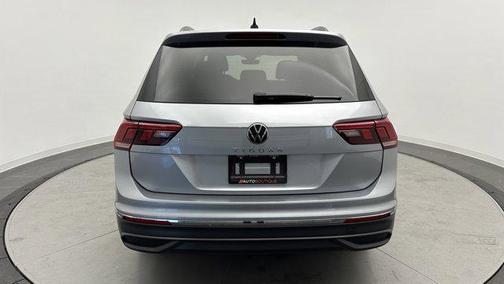 2023 Volkswagen Tiguan 2.0T S
