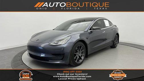 2019 Tesla Model 3 Long Range