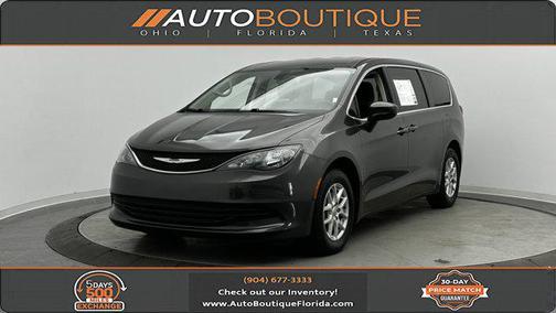 2019 Chrysler Pacifica LX