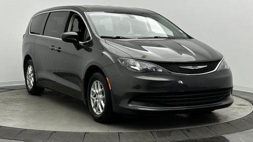 2019 Chrysler Pacifica LX